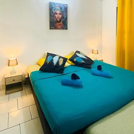 Auberge K-Wan Hostel - Proche Plages Деше Экстерьер фото