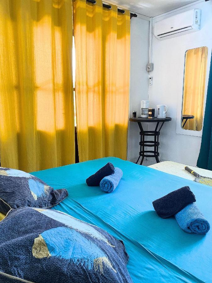 Auberge K-Wan Hostel - Proche Plages Деше Экстерьер фото