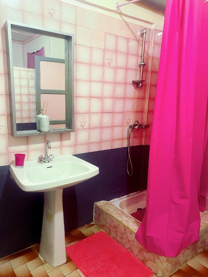 Auberge K-Wan Hostel - Proche Plages Деше Экстерьер фото